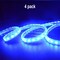 16ft Waterproof RGB Rope Light – 300 LEDs, 7 Colors, 8 Light Effects